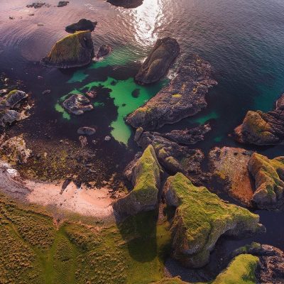 Northern Ireland Scenery