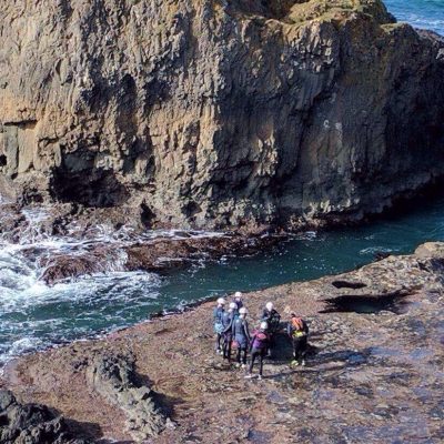Coasteering Club Northern Ireland
